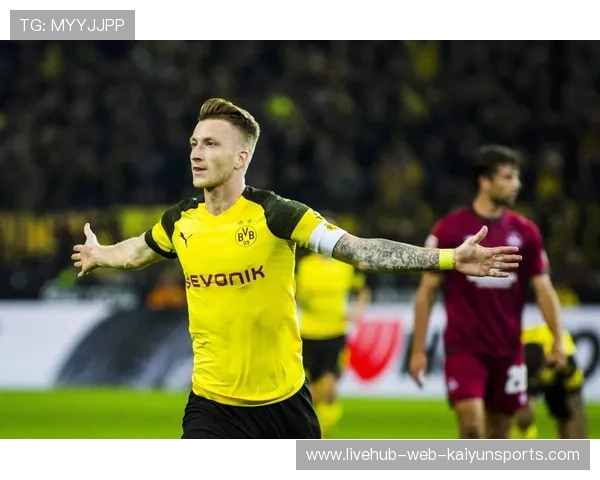 多特蒙德或被曝寻求老将稳军心方案