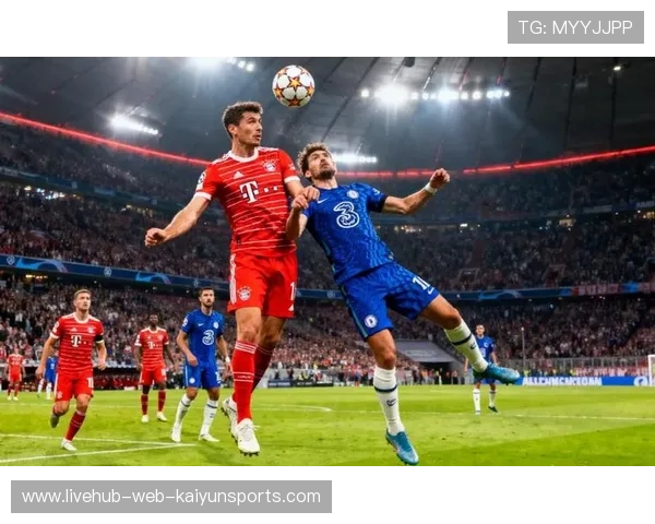 欧冠焦点战:拜仁对切尔西实力解析与预测,欧冠拜仁vs切尔西第二轮